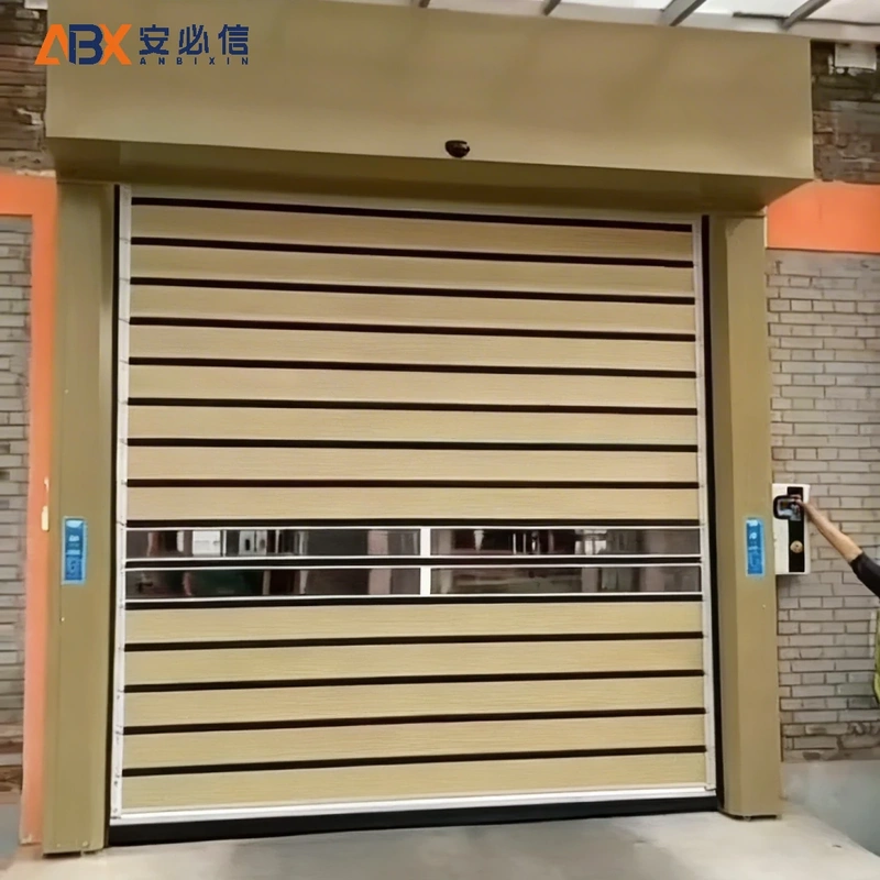 昌江黎族自治县叉河镇金属高速门